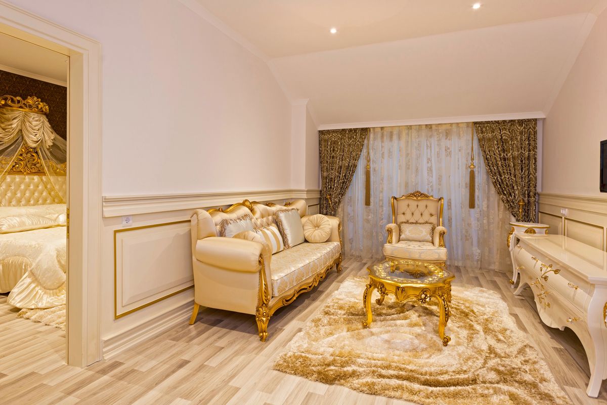 Diamond Hill Resort - pokój