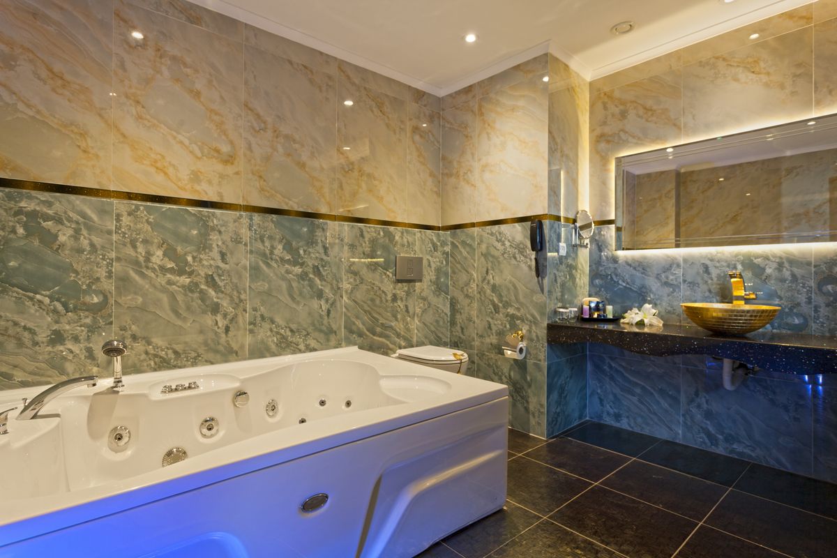 Diamond Hill Resort - pokój