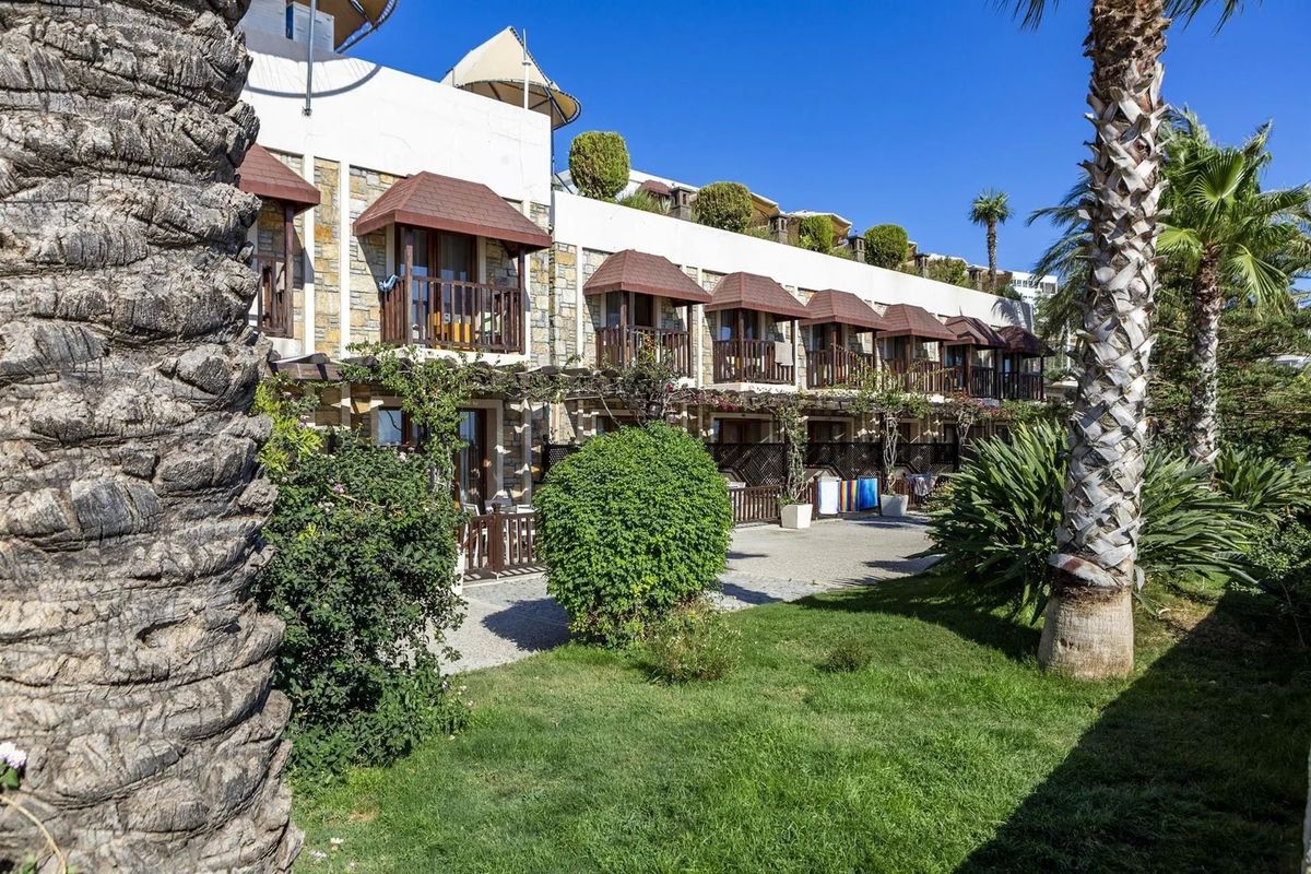 Diamond Of Bodrum - obiekt