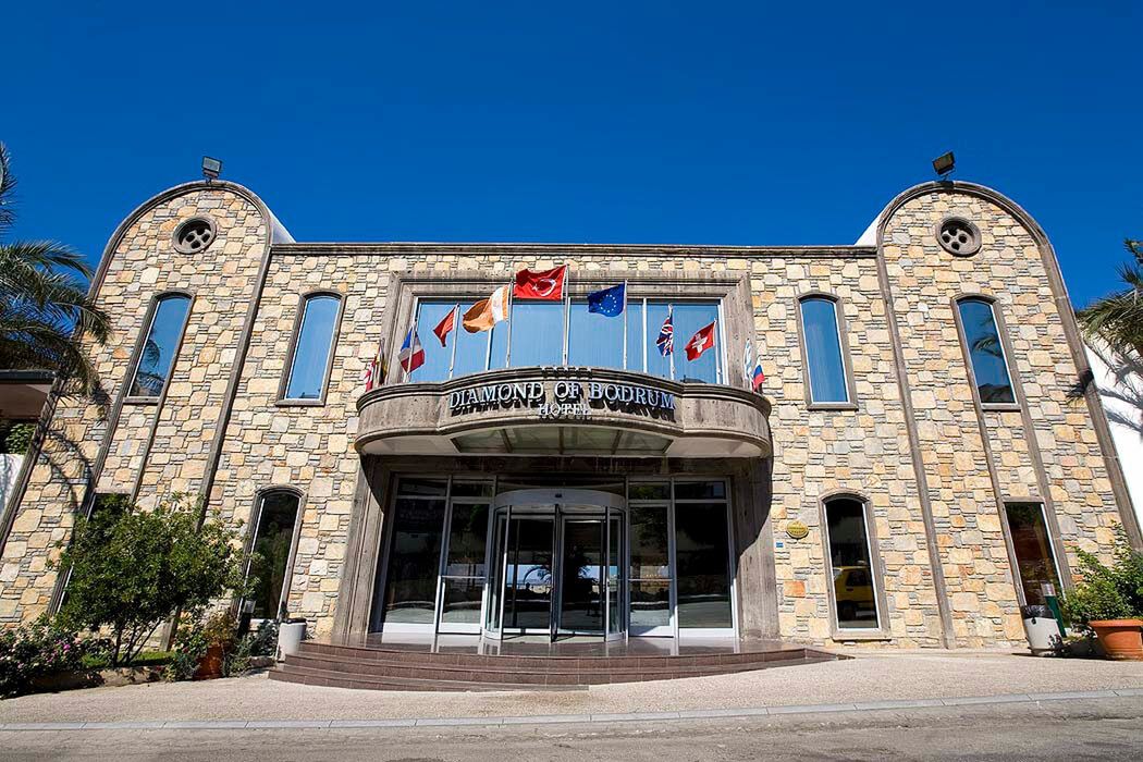 Diamond Of Bodrum - obiekt