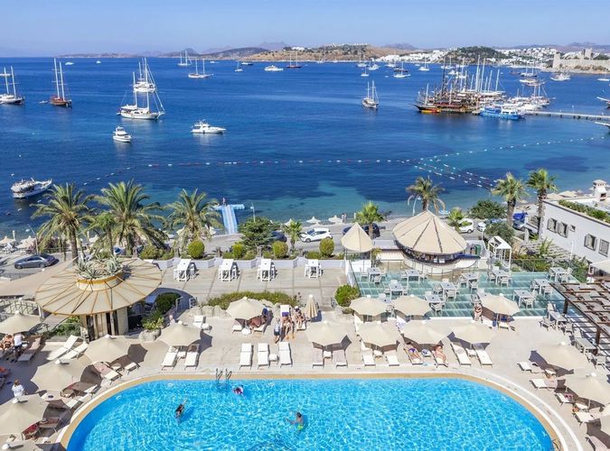 Diamond Of Bodrum