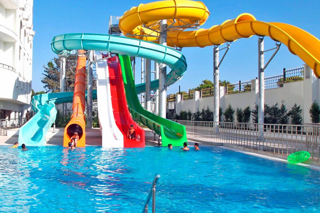 Diamond Premium - aquapark
