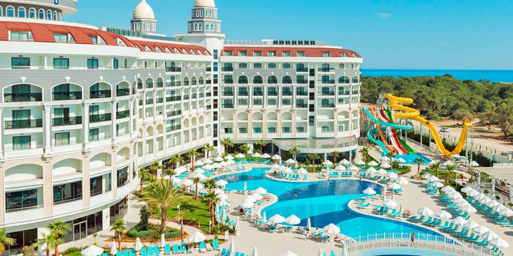Turcja First Deal na 7 dni w kwietniu: 5⋆ hotel od 2 426 zł