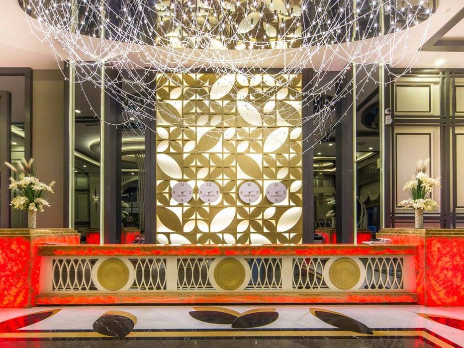 recepcja / lobby