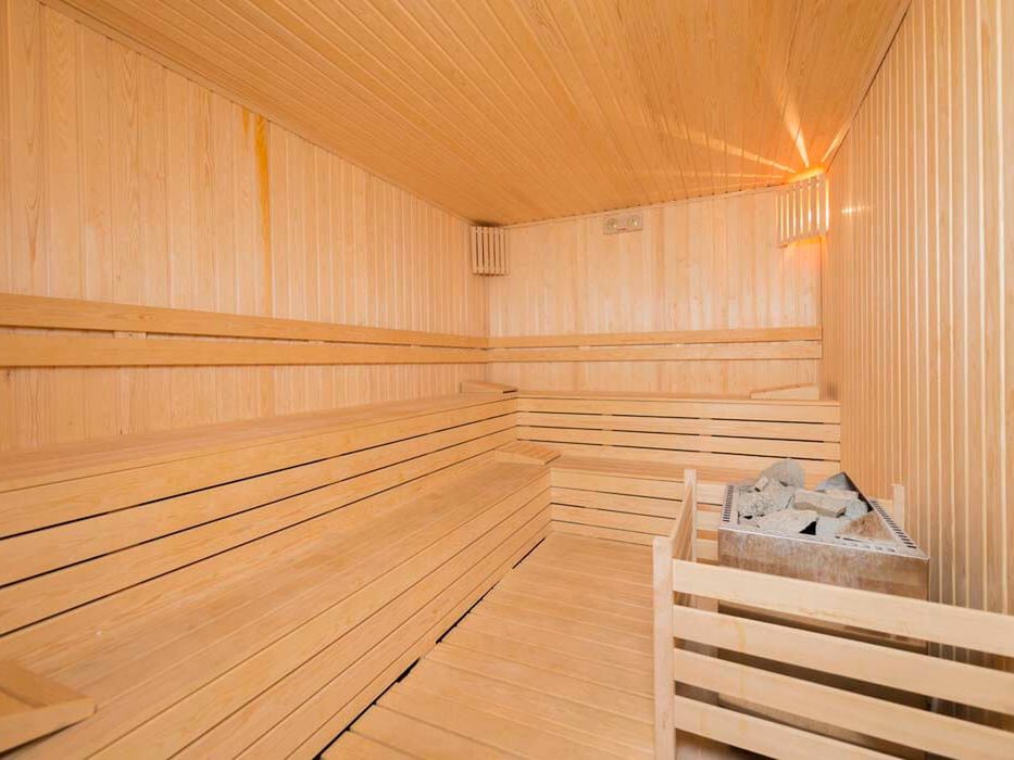 sauna