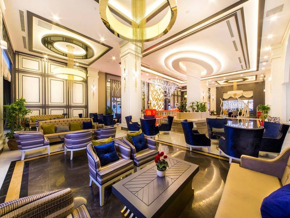 teren hotelu