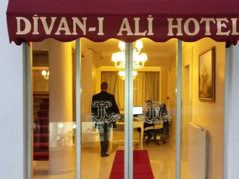 Divan-i Ali