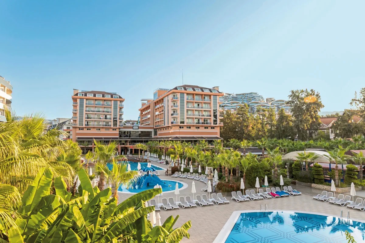 Dizalya Palm Garden