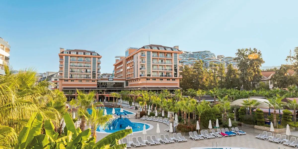 Turcja na 7 dni w maju: 5⋆ hotel od 2 328 zł