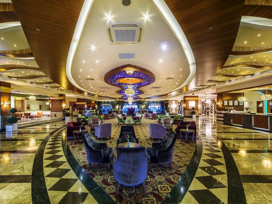 recepcja / lobby