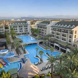 Dobedan Beach Resort Comfort ex Alva Donna Beach Resort
