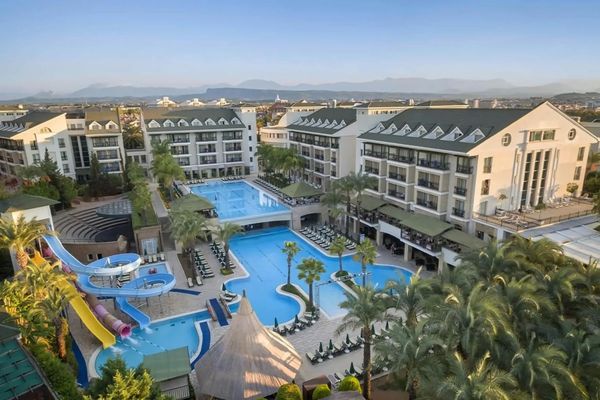 Dobedan Beach Resort Comfort ex Alva Donna Beach Resort