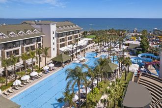 Dobedan Beach Resort Comfort ex Alva Donna Beach Resort