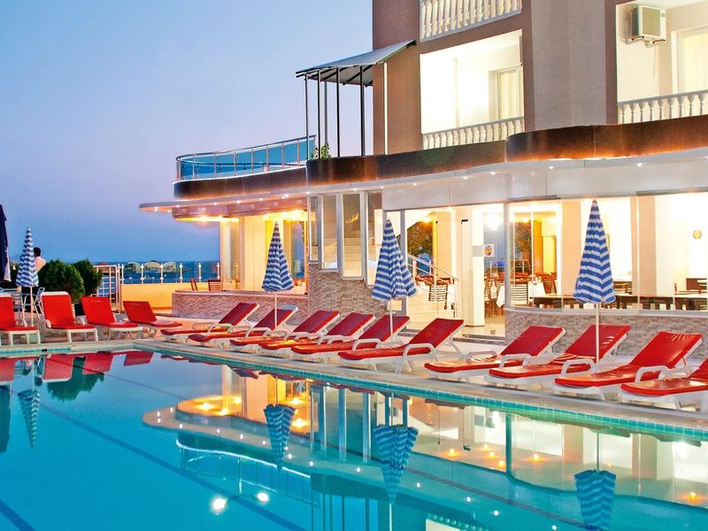 Dogan Beach Resort & Spa
