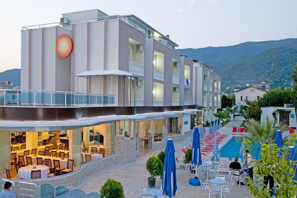Dogan Beach Resort & Spa