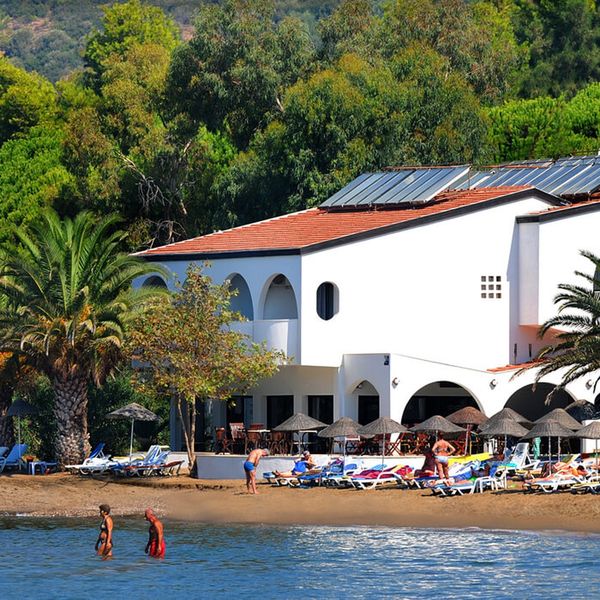 Hotel Dogan Paradise Beach Resort