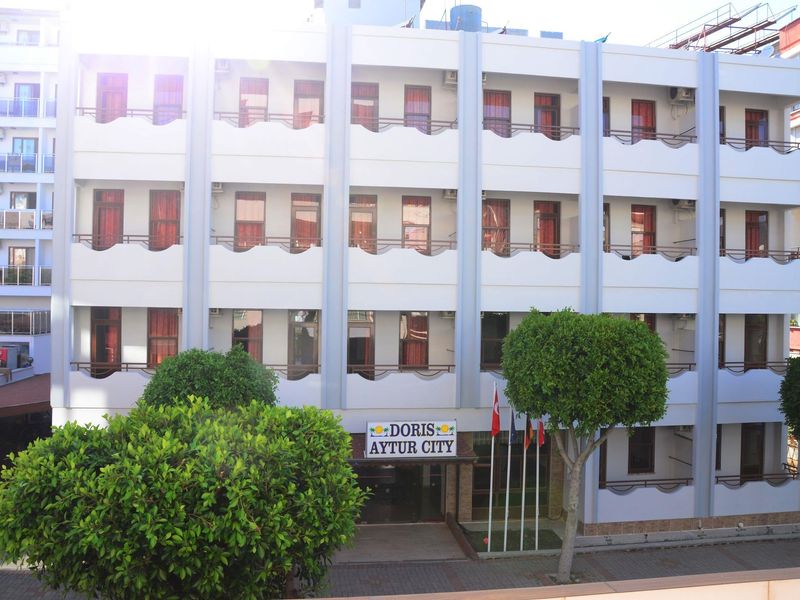 DORIS AYTUR CITY 3*