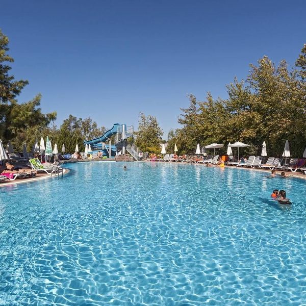 Dosi Hotel (ex. Dosi Resort) - zdjęcie 2