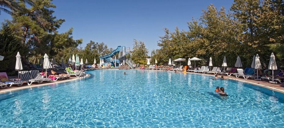 Dosi Hotel (ex. Dosi Resort)