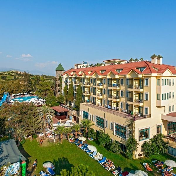 Dosi Hotel (ex. Dosi Resort) - zdjęcie 4