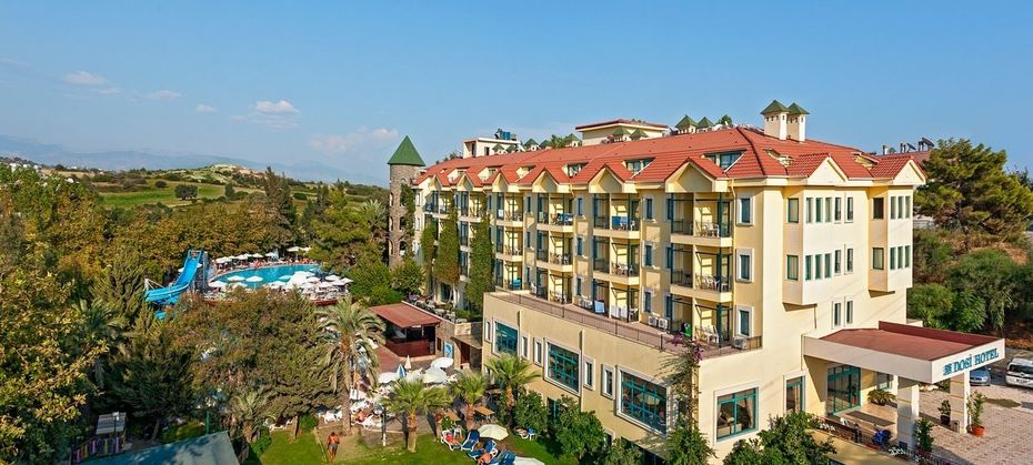 Dosi Hotel (ex. Dosi Resort)