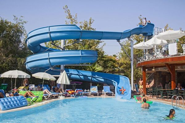Dosi Hotel (ex. Dosi Resort)