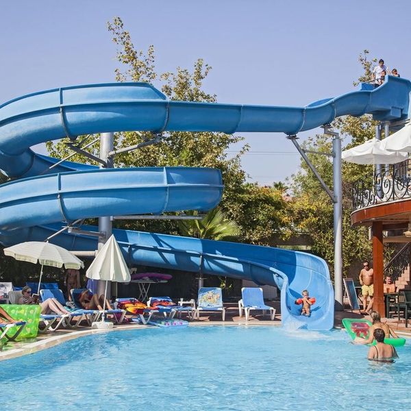Dosi Hotel (ex. Dosi Resort) - zdjęcie 3