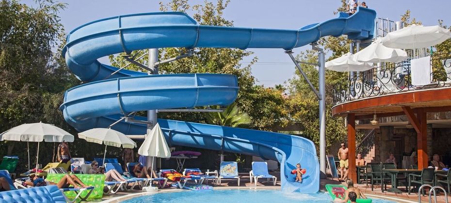 Dosi Hotel (ex. Dosi Resort)