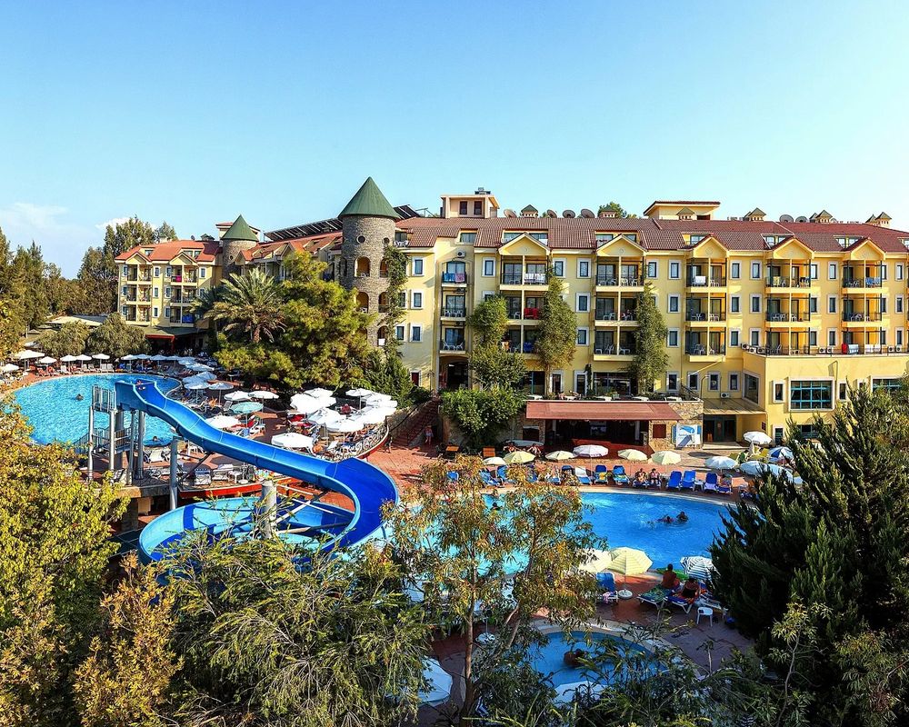 Dosi Hotel (ex. Dosi Resort)