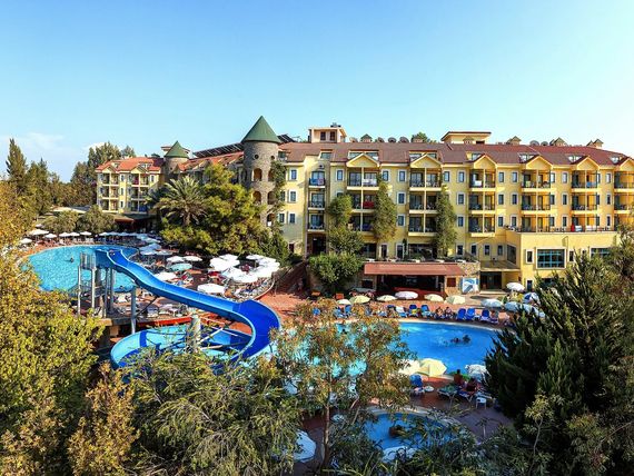 Dosi Hotel (ex. Dosi Resort)