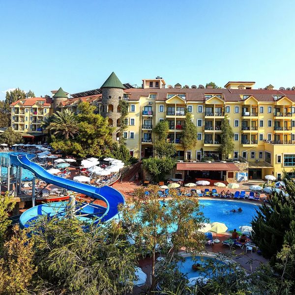 Dosi Hotel (ex. Dosi Resort)