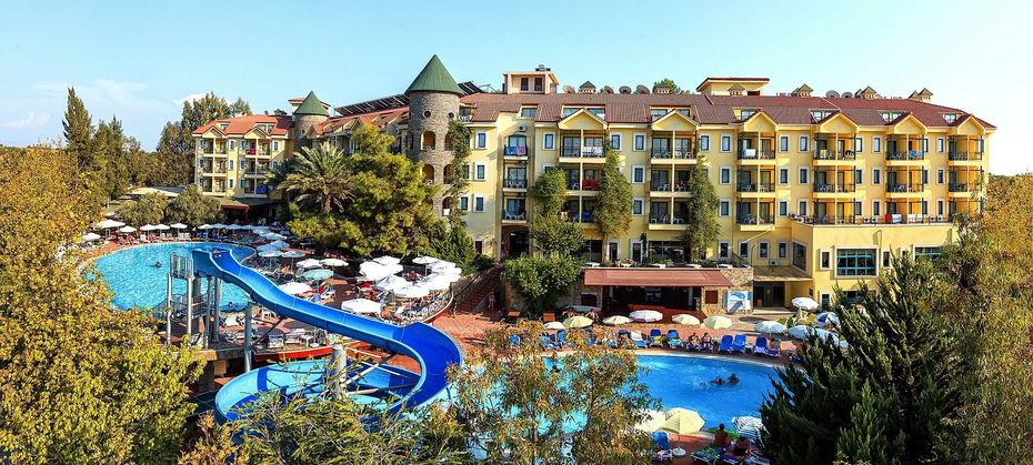 Dosi Hotel (ex. Dosi Resort)