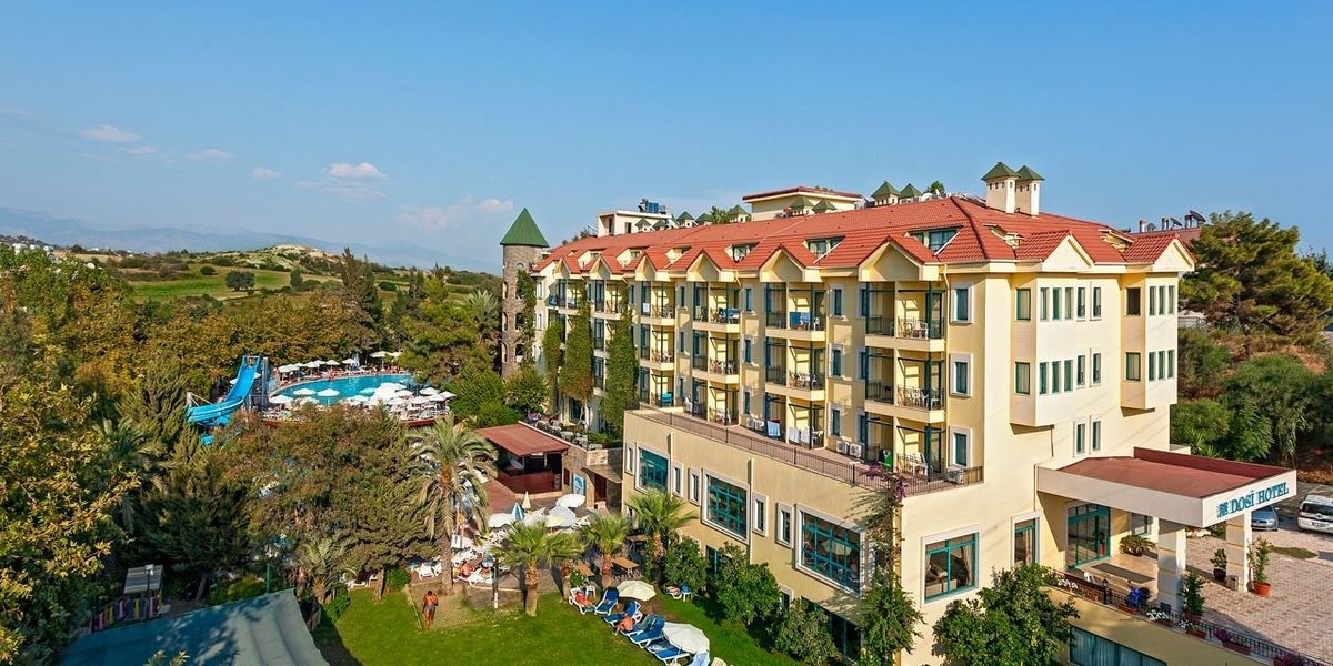 Turcja Last Minute na 7 dni w maju: 4⋆ hotel od 1 116 zł