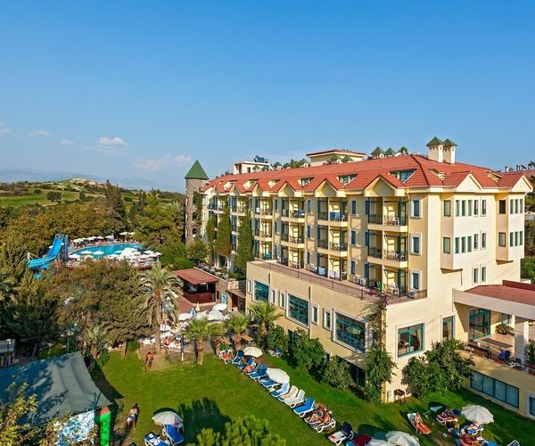 Last Minute Riwiera Turecka • Turcja • Dosi Hotel (ex. Dosi Resort)
