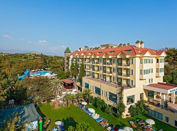 Dosi Hotel (ex. Dosi Resort)