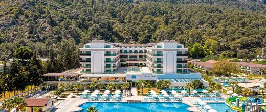 Dosinia Luxury Resort