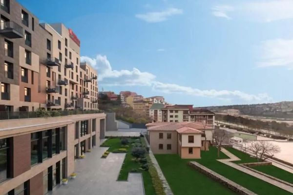 Dosso Dossi Golden Horn ex Hilton Garden Inn Golden Horn