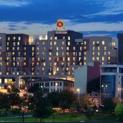 Dosso Dossi Golden Horn ex Hilton Garden Inn Golden Horn