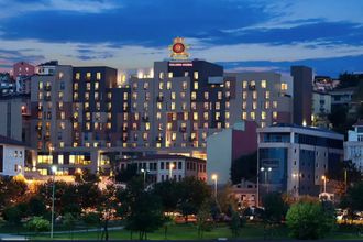 Dosso Dossi Golden Horn ex Hilton Garden Inn Golden Horn