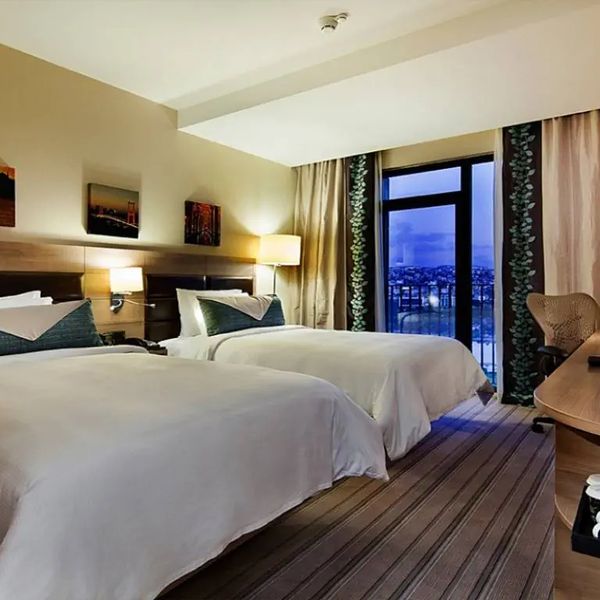 Dosso Dossi Golden Horn (ex. Hilton Garden Inn Golden Horn)