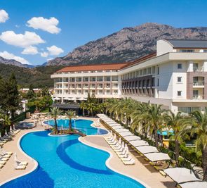 DoubleTree by Hilton Antalya Kemer