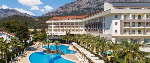 DoubleTree by Hilton Antalya Kemer