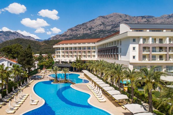 DoubleTree by Hilton Antalya Kemer