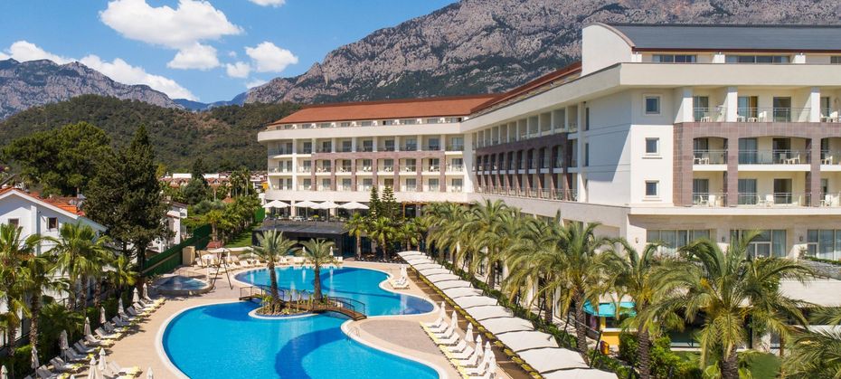 DoubleTree by Hilton Antalya Kemer