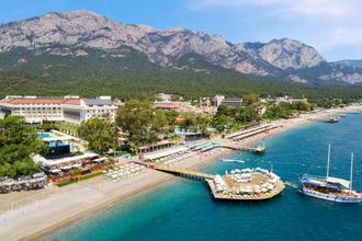 DoubleTree by Hilton Antalya Kemer