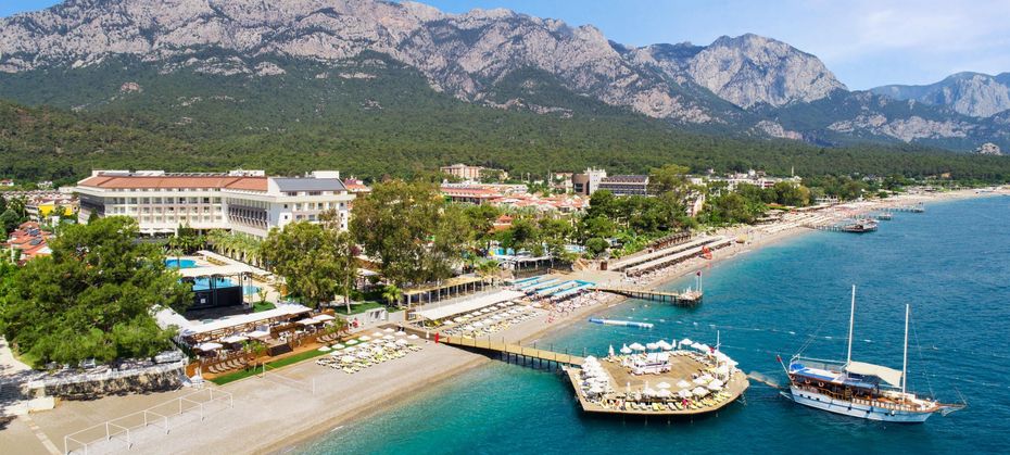 DoubleTree by Hilton Antalya Kemer