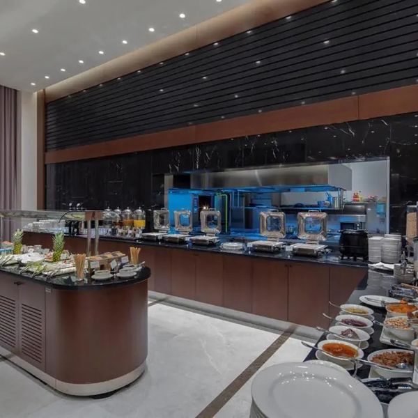 DoubleTree by Hilton Istanbul - Piyalepasa