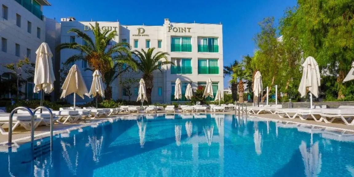 Turcja na 7 dni w sierpniu: 3⋆ hotel od 1 799 zł