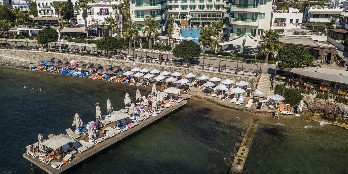 Turcja na 7 dni w maju: 4⋆ hotel od 1 768 zł