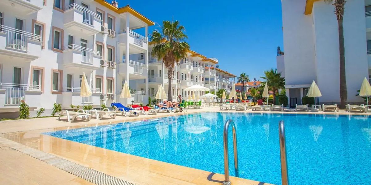 Turcja na 7 dni w kwietniu: 3⋆ hotel od 2 268 zł